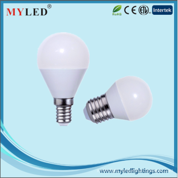 E14 E27 Optional Lamp 3.5W CE RoHS Approval LED Bulbs Light